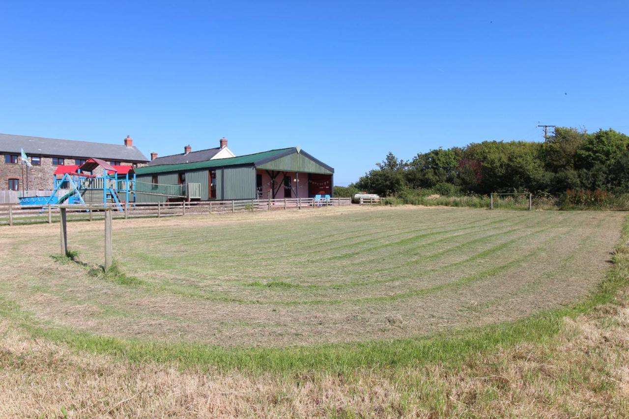 Houndapitt Cottagesバッド エクステリア 写真