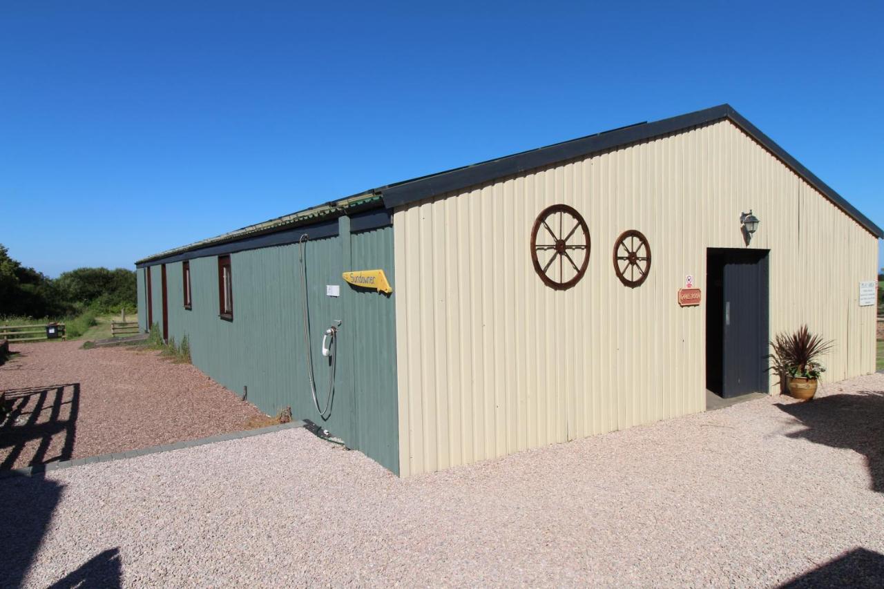 Houndapitt Cottagesバッド エクステリア 写真