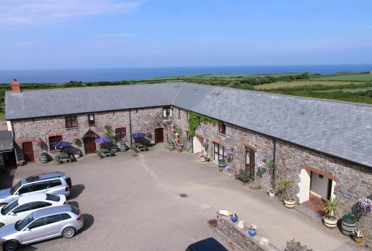Houndapitt Cottagesバッド エクステリア 写真